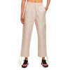 Pantalón Nike Sportwear Icon de Mujer - DM6570-126 Crema