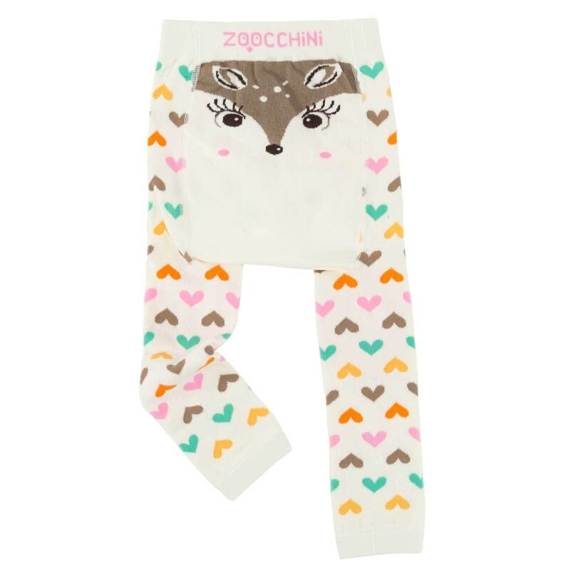 LEGGIN Legging & Socks Set - Fiona The Fawn (12-18m)