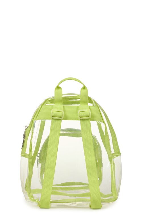 MOCHILA CLEAR MINI PACK MOCHILA CLEAR MINI PACK