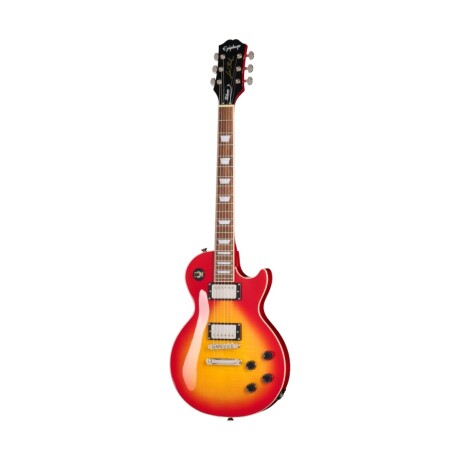 Guitarra Electrica Epiphone Les Paul Tribute Plus Heritage Cherry Sunburst Guitarra Electrica Epiphone Les Paul Tribute Plus Heritage Cherry Sunburst