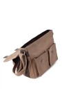 MORRAL RECLUS CANVAS CHOCOLATE