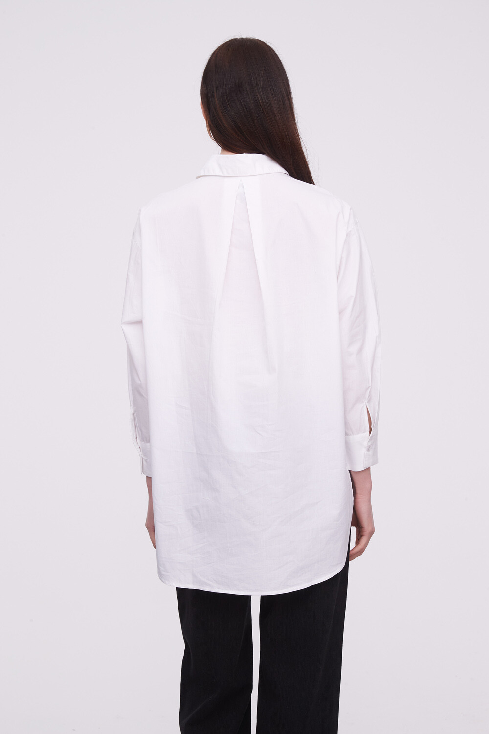 Camisa Carly Blanco