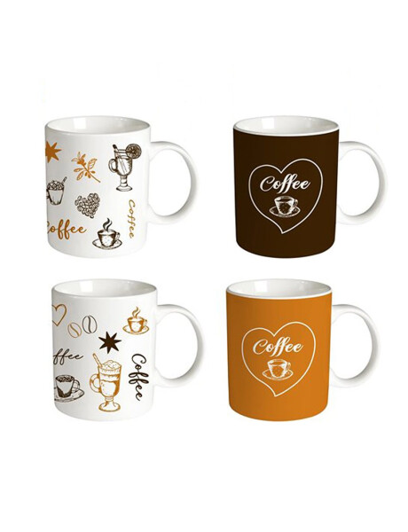 MUG RECTO 330 ML COFFEE MUG RECTO 330 ML COFFEE