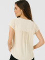 Blusa Bursas Caqui