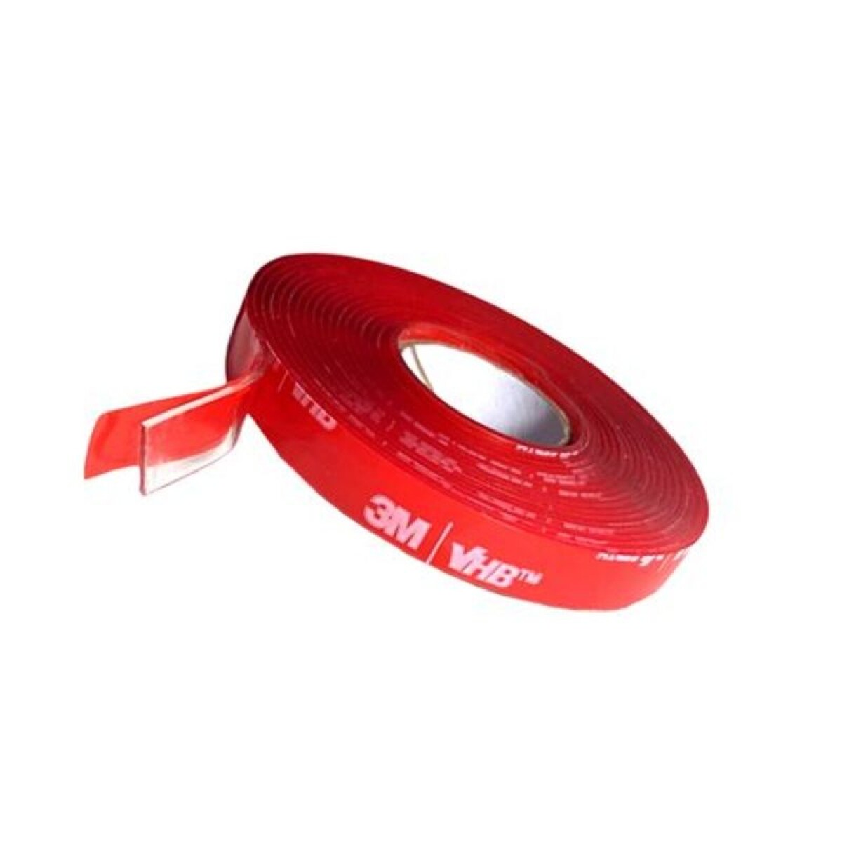 CINTA DOBLE FAZ VHB4910 12MM X 33M - 3M 