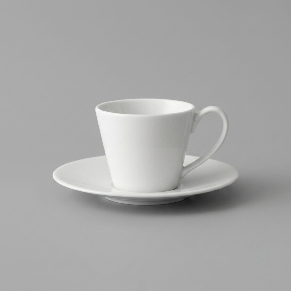 Plato De Cafe Royal Porcelain | Por Unidad 
