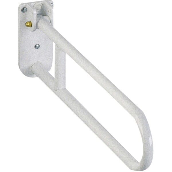 BARRAL REBATIBLE MODELO ESPACIO COLOR BLANCO Barral Rebatible Modelo Espacio Color Blanco