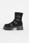 Bota Pollux negro