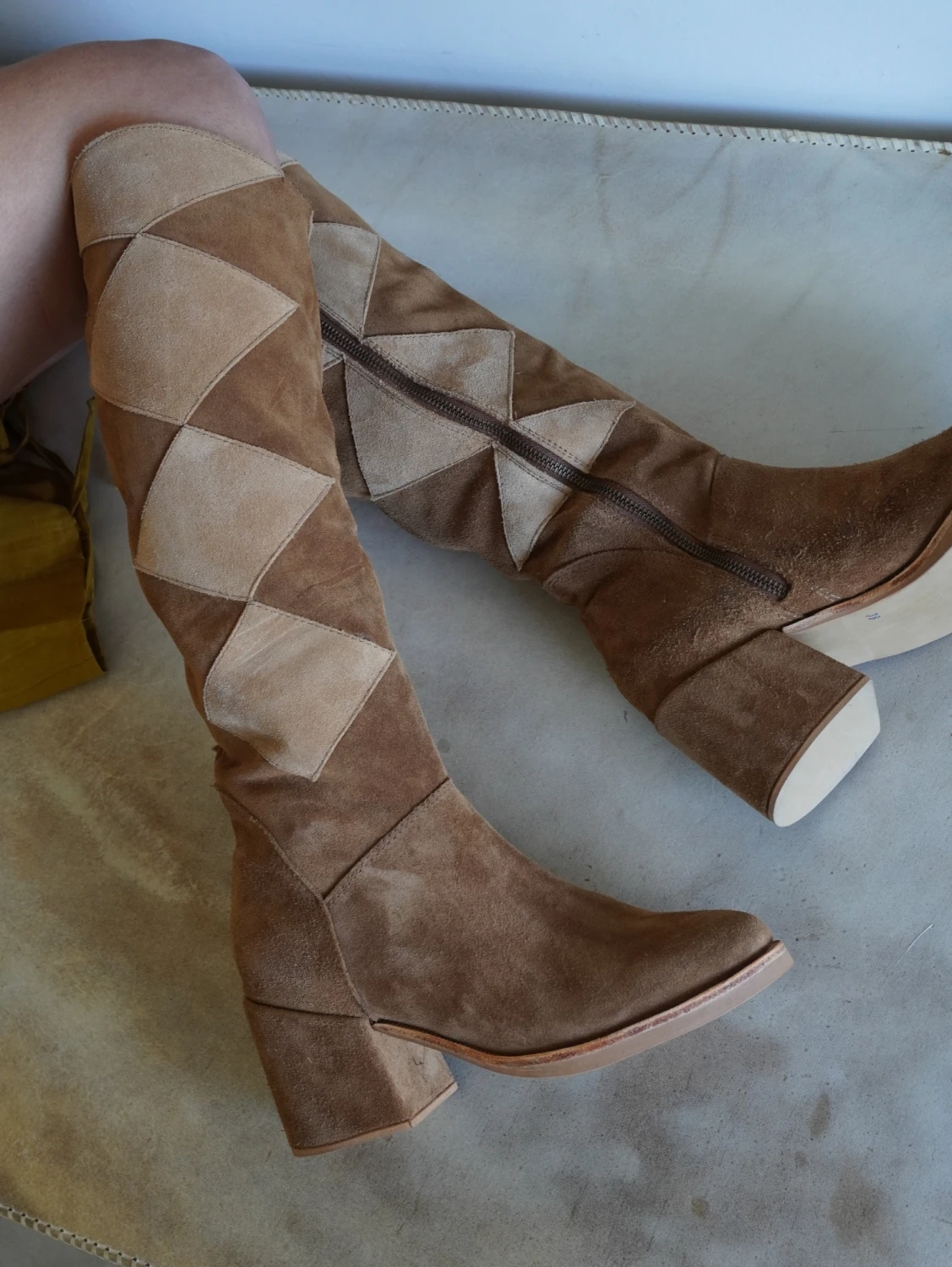 Rombo Boots