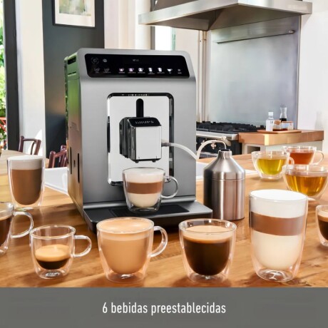 Cafetera Espresso Krups Evidence Super Automática Cafetera Espresso Krups Evidence Super Automática