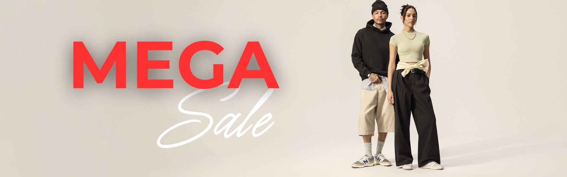 Mega Sale