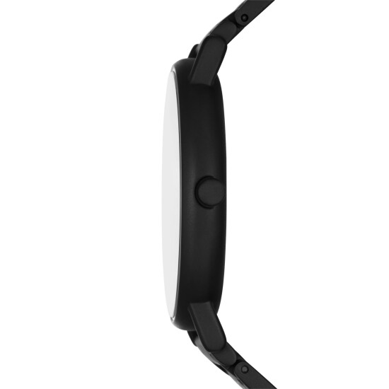 Reloj Skagen Fashion Acero Inoxidable Negro 0