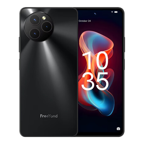 Freeyond - Smartphone M6 - 6,78'' Multitáctil Ips 60HZ. Dualsim. 4G. 8 Core. Android 13. Ram 16GB / 001