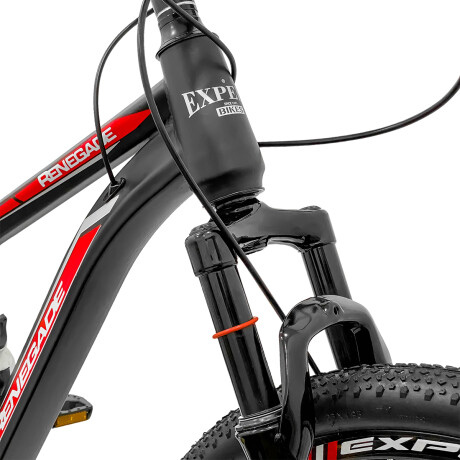 Bicicleta Montaña Expert Renegade Hombre Rod 26 Frenos Disco 21cambio Bic003002-ng-rj