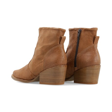 BOTA VENET - CUERO DUBAI MARRON