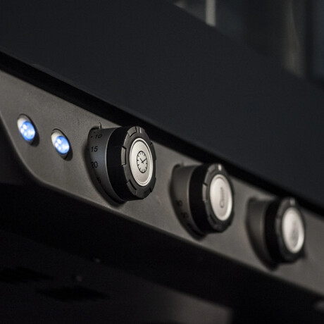 Horno Eléctrico Convector Manual Chef Lux 5 Bandejas GN 1/1 Horno Eléctrico Convector Manual Chef Lux 5 Bandejas GN 1/1