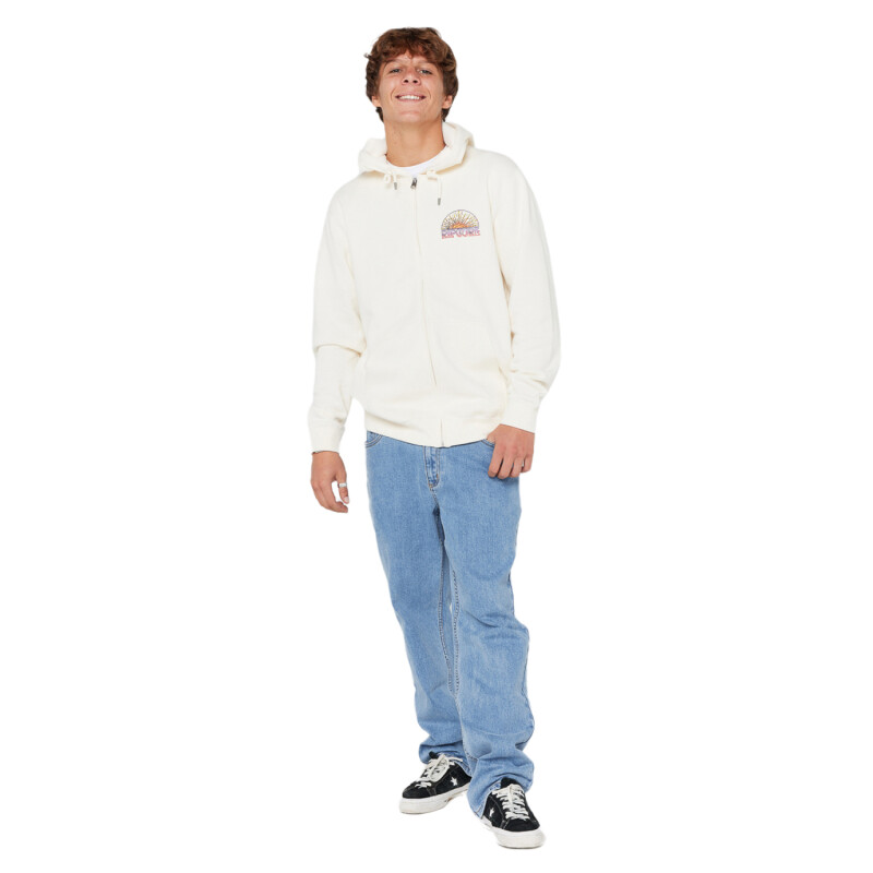 Canguro Rip Curl Grateful Shred Zip Canguro Rip Curl Grateful Shred Zip