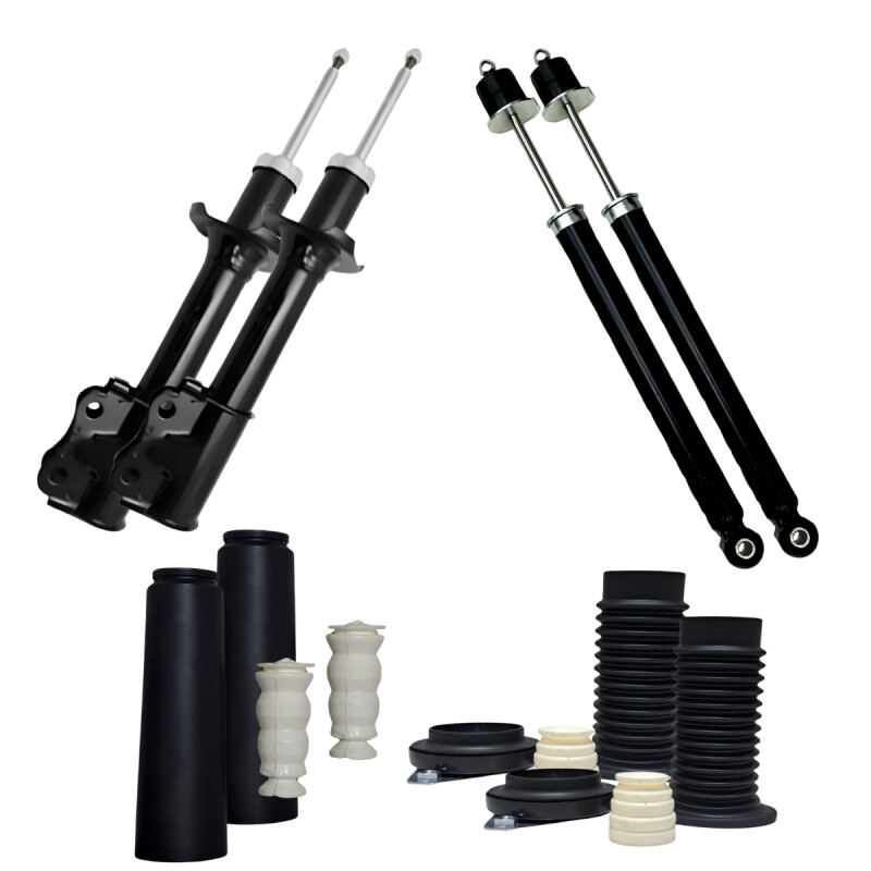 KIT SUSPENSION DELANTERA + TRASERA Kit Suspension Delantera + Trasera