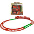 3x2 OUTLET Tren clásico rojo a pila 3x2 Outlet Tren Clásico Rojo A Pila