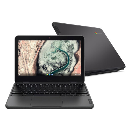 Lenovo - Chromebook 100E GEN3. 11,6'' Tn Anti-reflejo. Intel Celeron N4500. Intel Uhd. Chrome. Ram 4 001