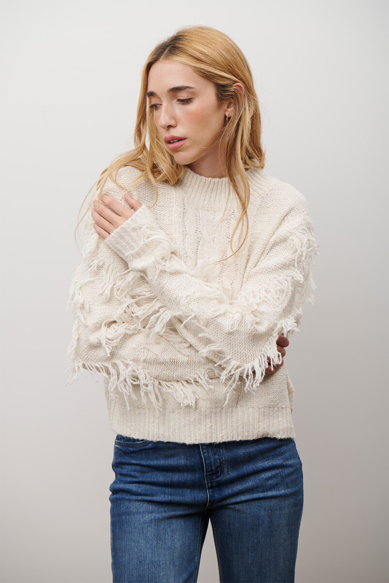 BUZO ALPINA - NATURAL 