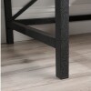Escritorio Cajonera Doble - Sauder - Linea Steel River Escritorio Cajonera Doble - Sauder - Linea Steel River