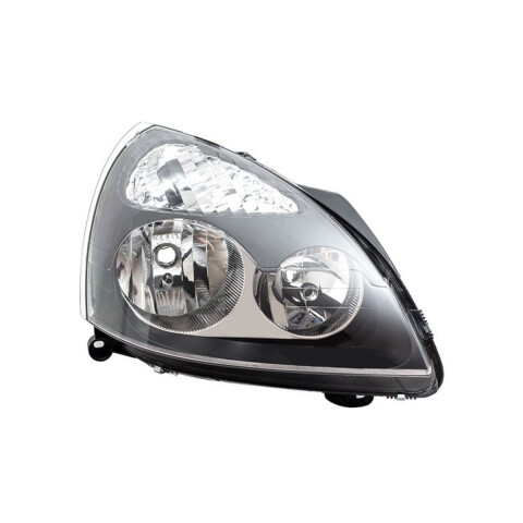 SEMIOPTICA DERECHA (FONDO NEGRO) (H1/H7) Semioptica Derecha (fondo Negro) (h1/h7)