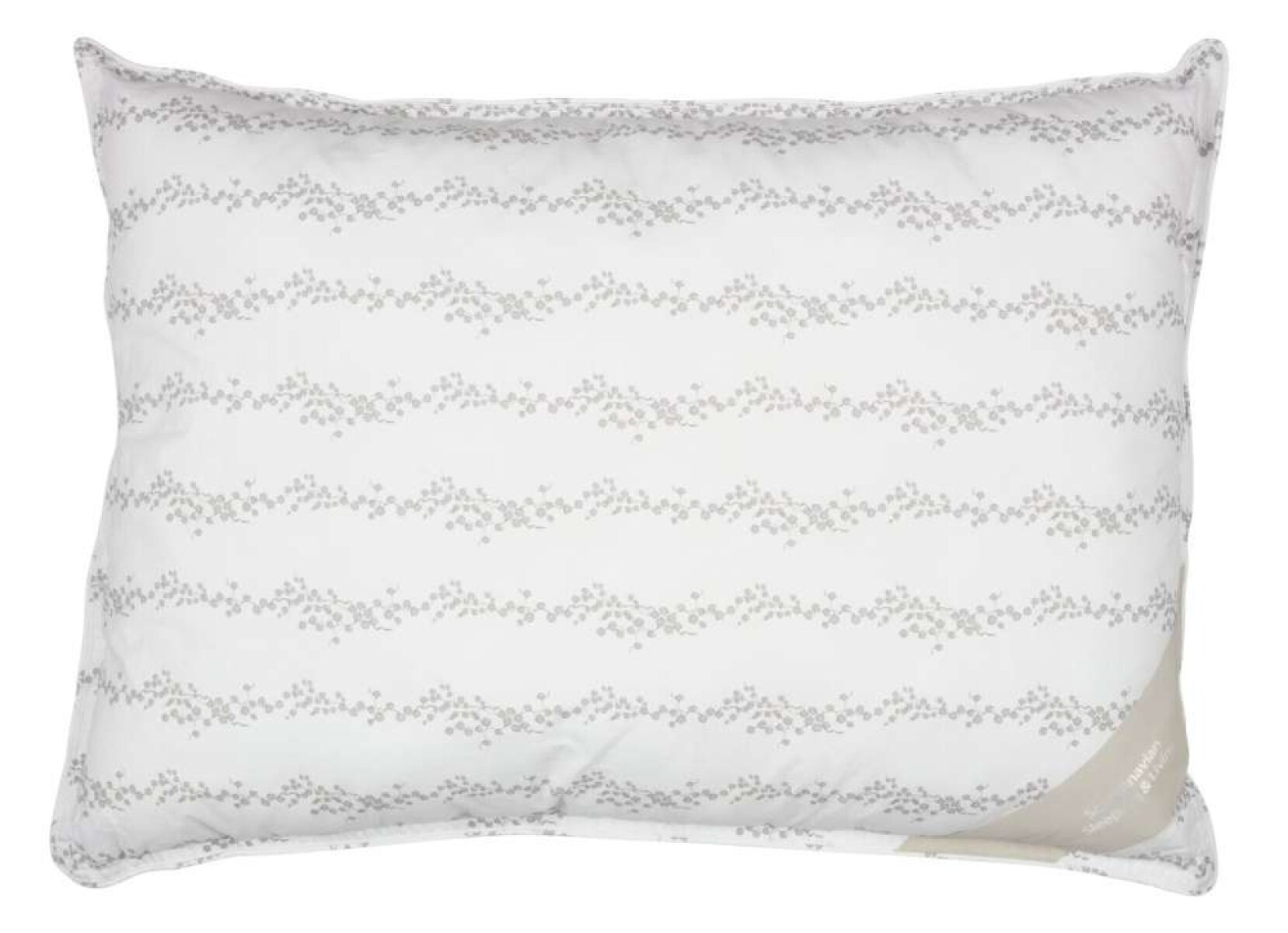 Almohada De Fibra 50X70 - Knutseggen 