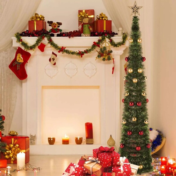 Arbolito Árbol Navidad Plegable Base 150cm Chirimbolos Luces Arbolito Árbol Navidad Plegable Base 150cm Chirimbolos Luces