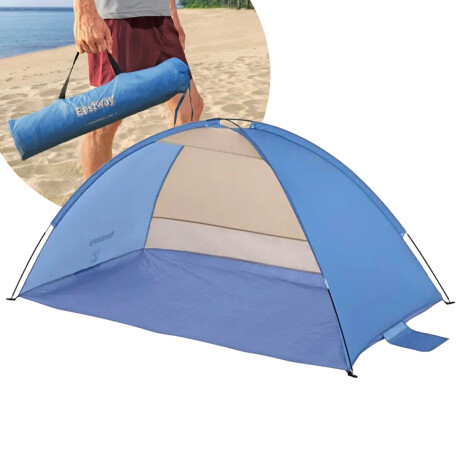 Carpa Cortavientos Bestway 2 Personas 001