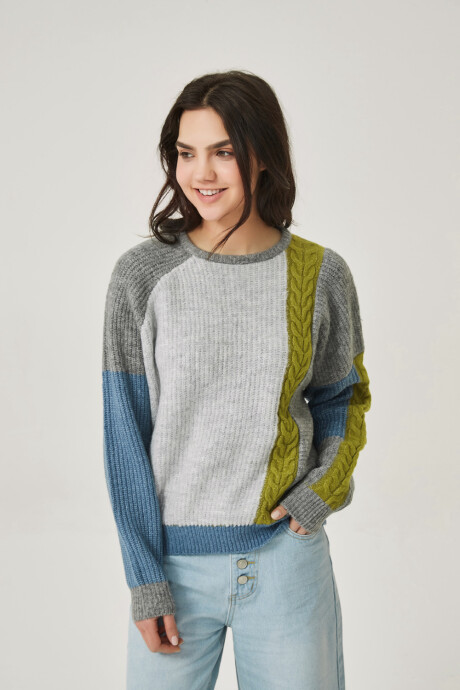 Sweater Aurinia Estampado 1