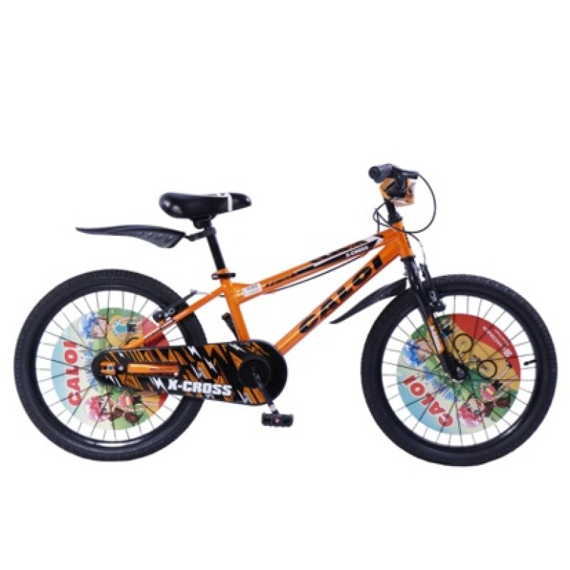 Bicicleta Caloi X-Cross Aro 20" Bicicleta Caloi X-Cross Aro 20"