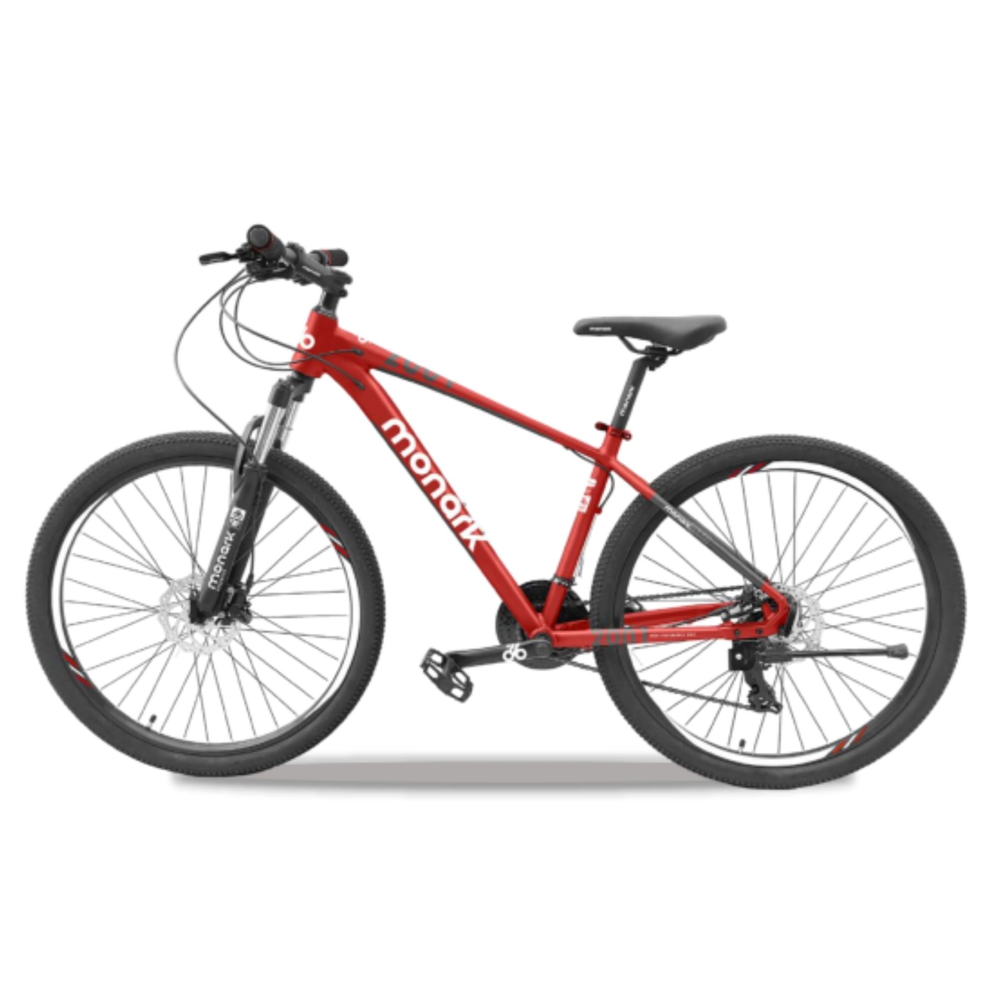 Bicicleta Monark 2001 Aro 29" - Rojo