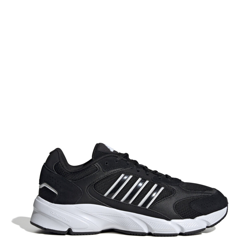 Championes de Hombre Adidas Crazy Chaos 2000 Negro - Blanco