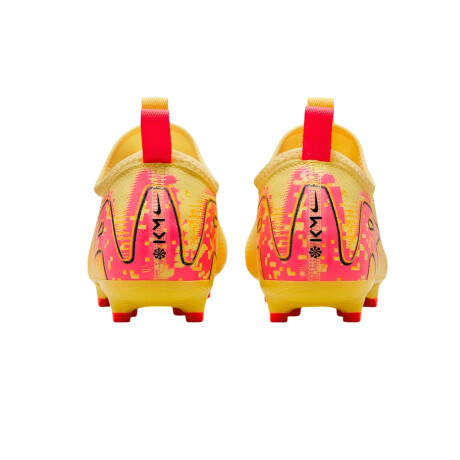 NIKE JR ZOOM VAPOR 16 ACAD KM FG/MG Beige