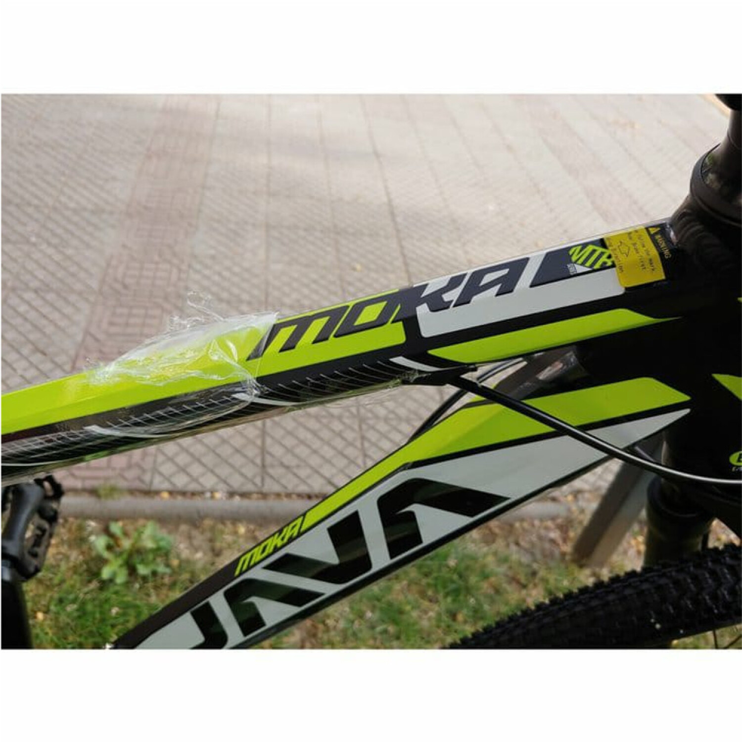 Bici discount rodado 27