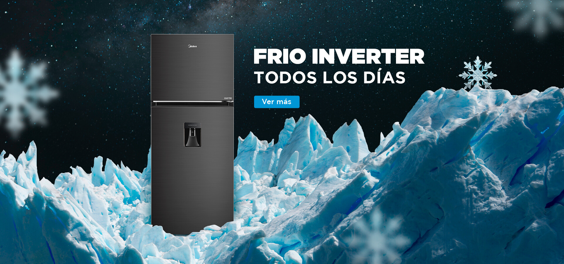 Heladeras Inverter