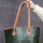 Winter Bag Verde