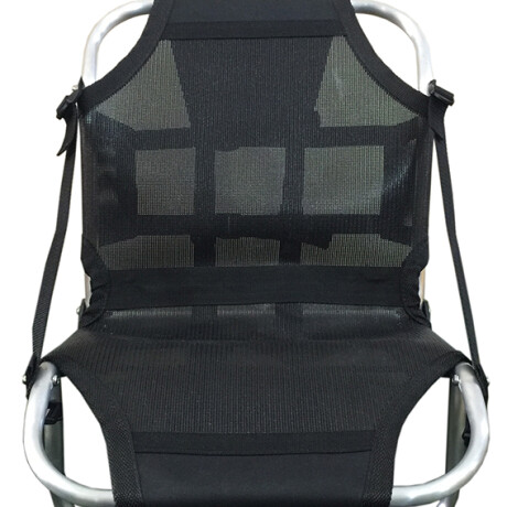 Silla estrucural PRO para Kayaks - Caiaker Negro