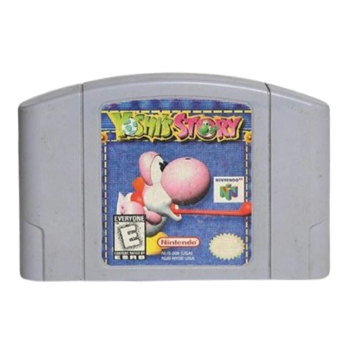 Yoshis Story - Nintendo 64 
