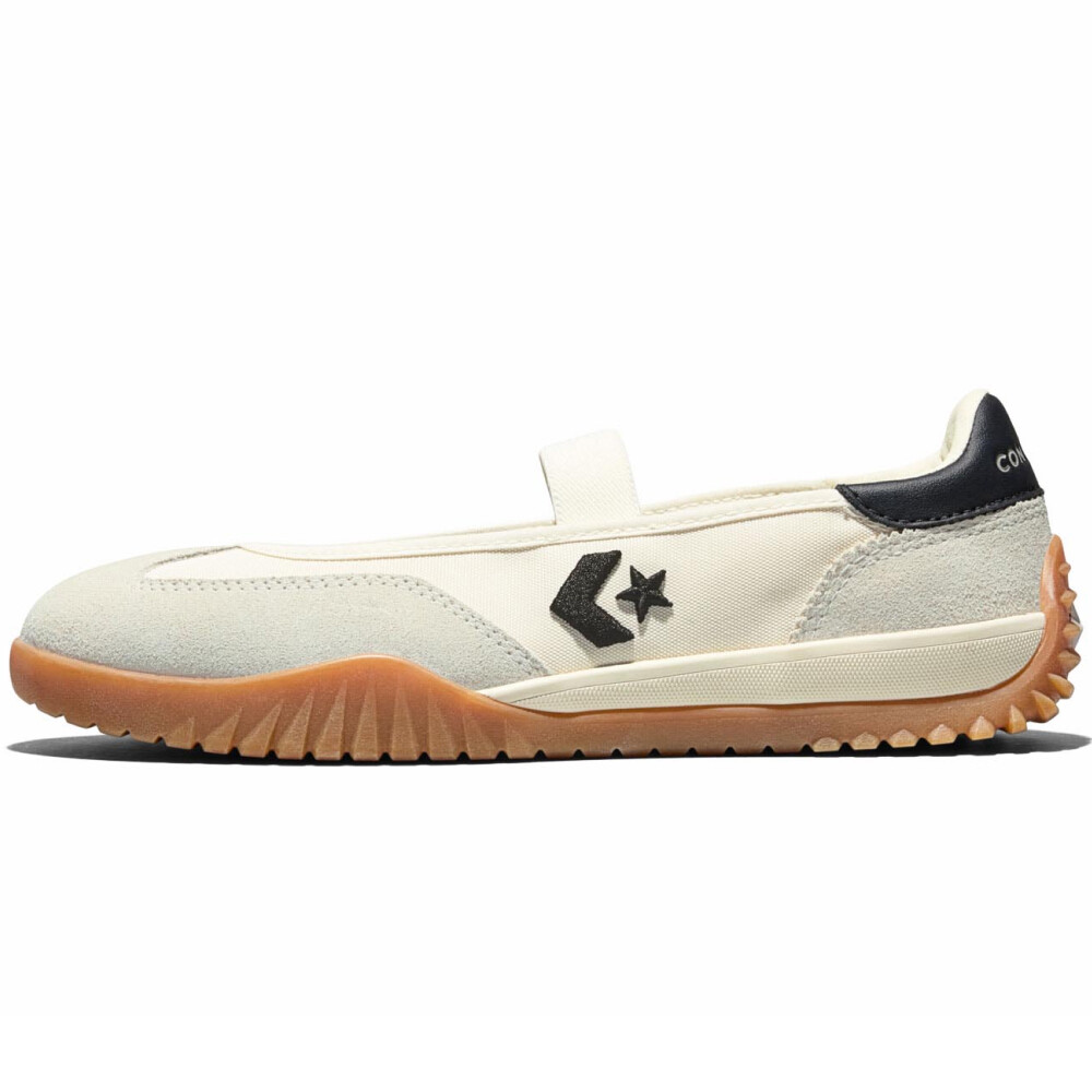 Zapatillas Converse Run Star Trainer Ballet Flat Unisex Cream