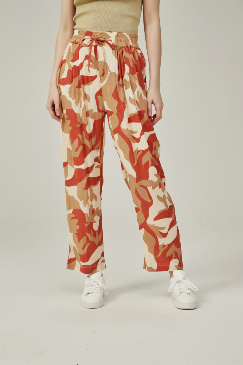 Babucha Medea - Estampado 3 