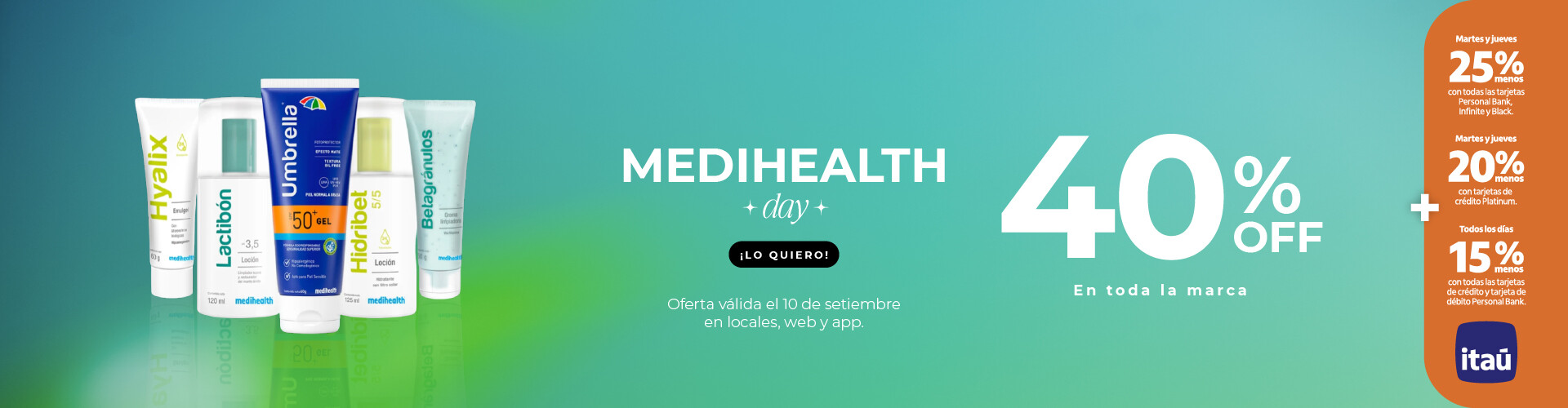 Medihealth day