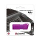 Pendrive Kingston 64GB DataTraveler Exodia M Neon Purple Pendrive Kingston 64GB DataTraveler Exodia M Neon Purple