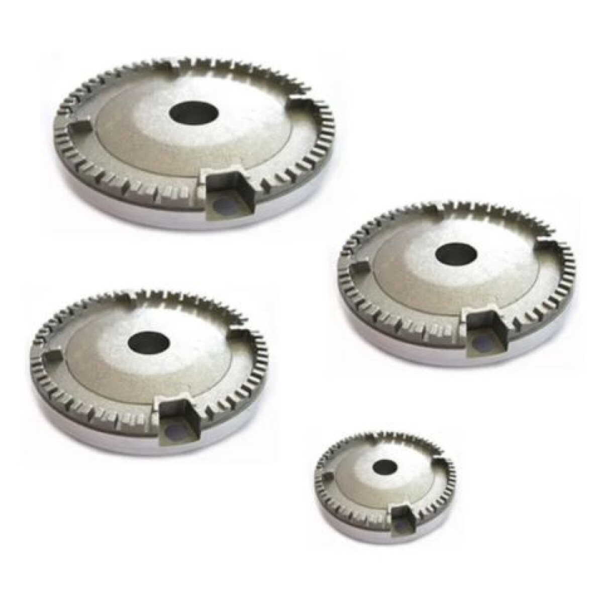 Conjunto Quemador Hornalla Cocina Panavox James Delne 