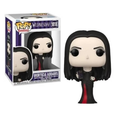 Morticia Addams - Wednesday - 1818 Morticia Addams - Wednesday - 1818