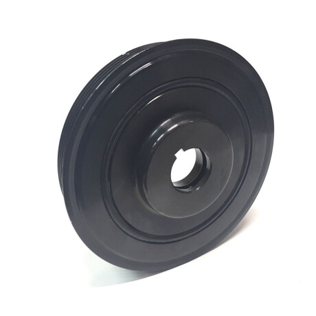 POLEA DE MOTOR CITROEN - PEUGEOT POLEA CIGUEÑAL PICASSO 2.0HDI CHAVE 70MM - POLEA DE MOTOR CITROEN - PEUGEOT POLEA CIGUEÑAL PICASSO 2.0HDI CHAVE 70MM -