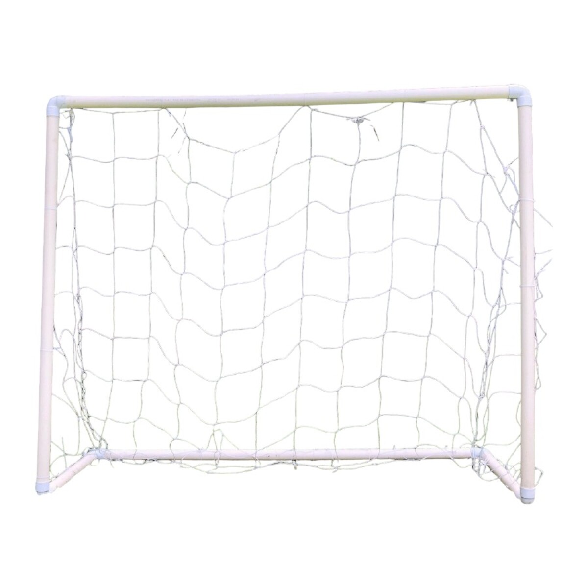 Arco de Fútbol Plástico Grande 1.60 x 1.35 m 