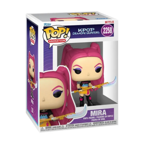 PREVENTA - Mira • KPOP Demon Hunters - 2258 - Entrega aproximada febrero 2026 PREVENTA - Mira • KPOP Demon Hunters - 2258 - Entrega aproximada febrero 2026