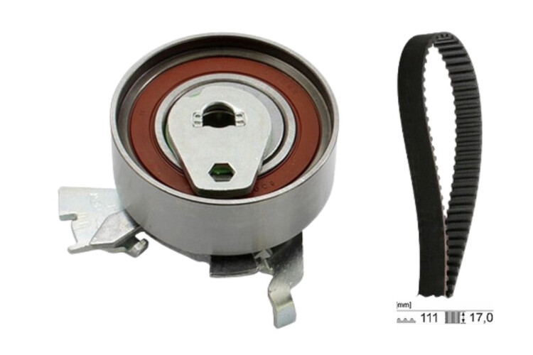 CT874K3BR Kit Correa de Distribucion Continental Fiat/Chevrolet CT874K3BR Kit Correa de Distribucion Continental Fiat/Chevrolet